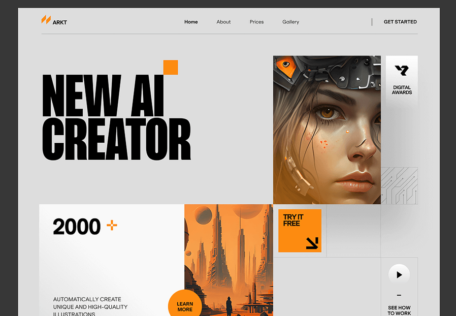 Hasolunvirga created website design and built website for Moodja